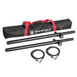 HK Audio Stereo Pole Add-On XLR