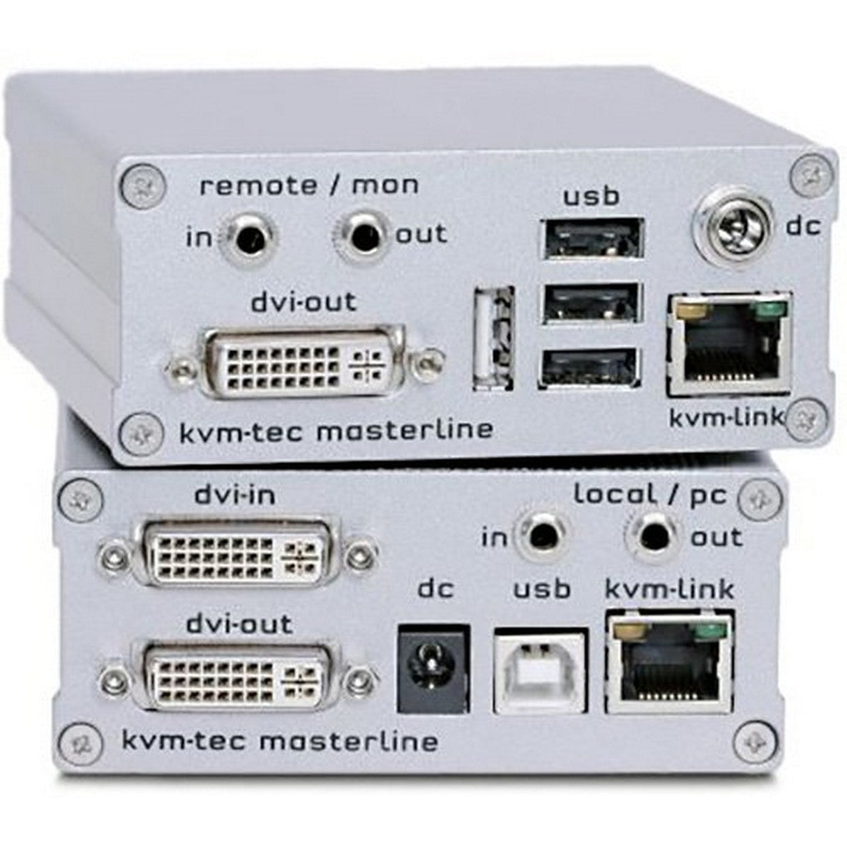 kvm-tec MVX1 Masterline Extender Single Copper Set