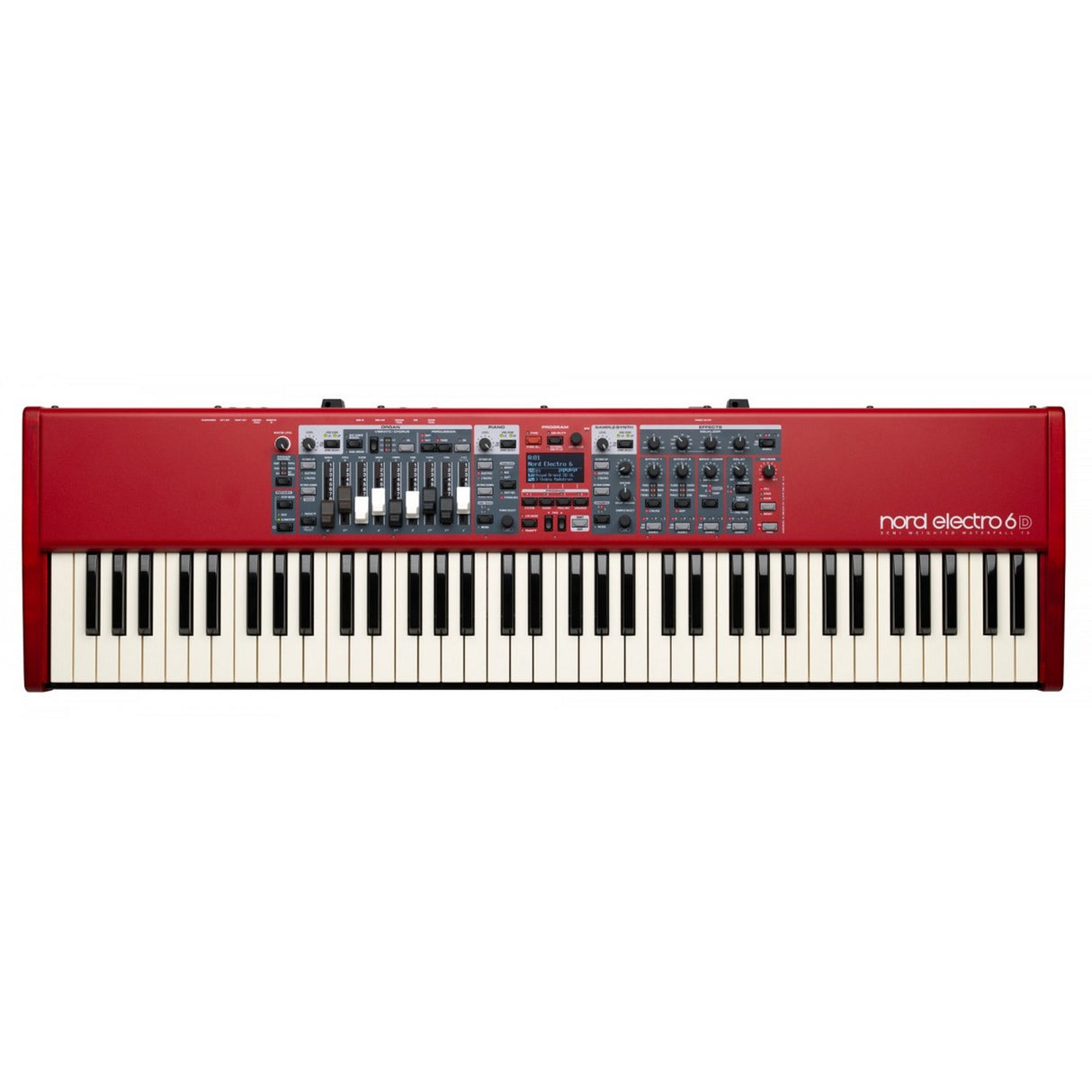 Nord Electro 6D 73 73-Key Semi-Weighted Action Keyboard