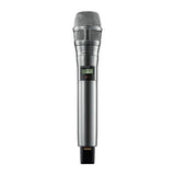 Shure ADX2FD/N8S Supercardioid Handheld Wireless Microphone Transmitter, G57: 470-616 MHz