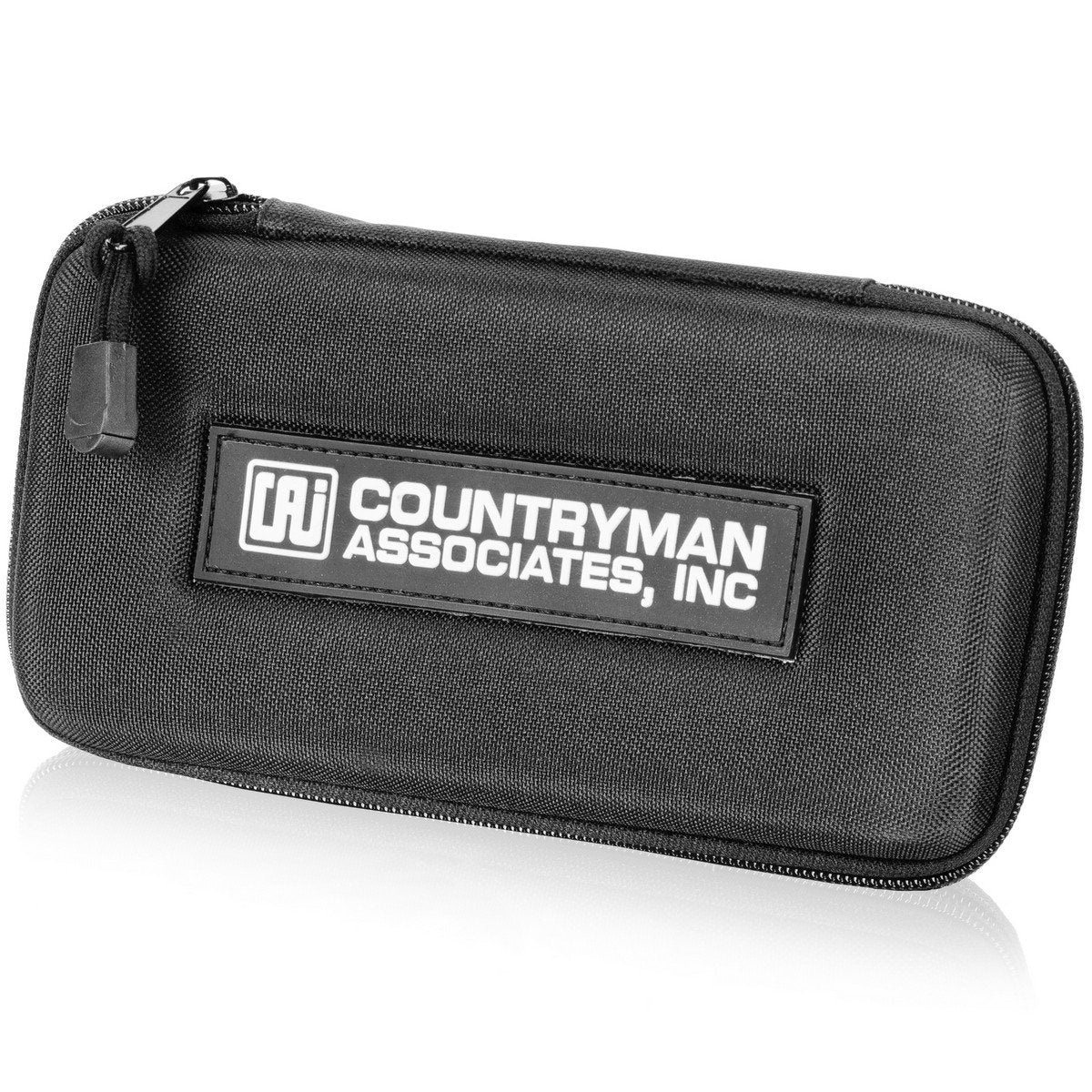 Countryman Standard Case Durable Ballistic Nylon Case for E6 Earset Microphone