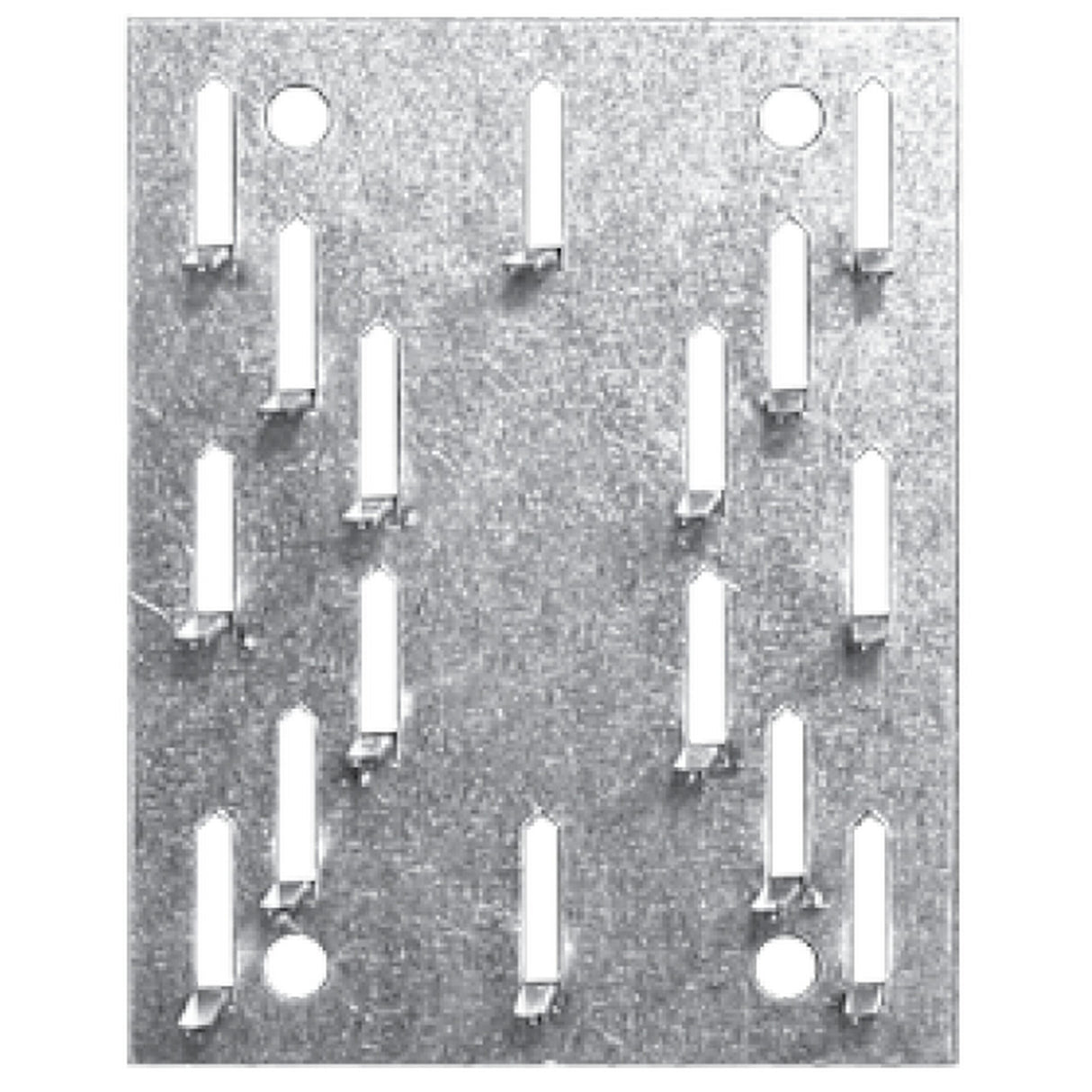 Primacoustic Push-On Impaler Surface Mount Impaler, 24-Pieces