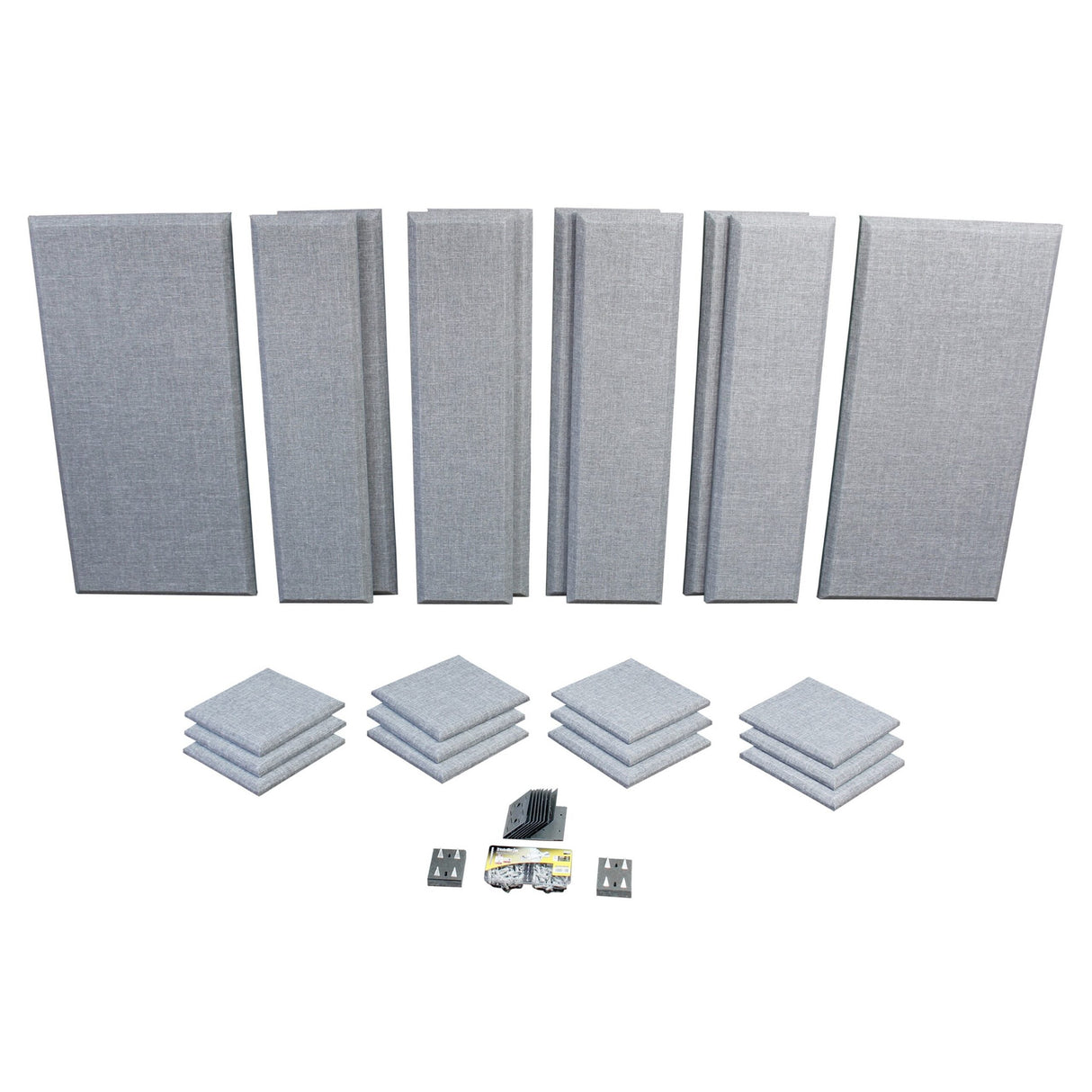 Primacoustic London 12 Acoustic Room Kit Grey