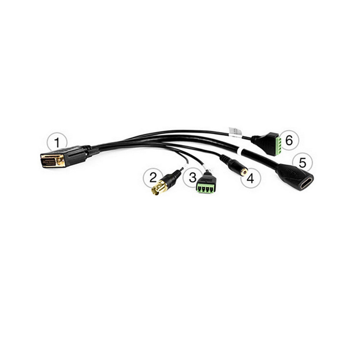 Marshall Electronics CV610-U3-CABLE Replace I/O Cable for CV610-U3 Cam