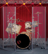 Clearsonic A5-6 Acoustic Isolation Panel Acrylic 6 Section 12’ Wide A2466x6