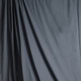 Savage 10 x 10-Foot Pro Heavy Weight Solid Muslin Background Gray
