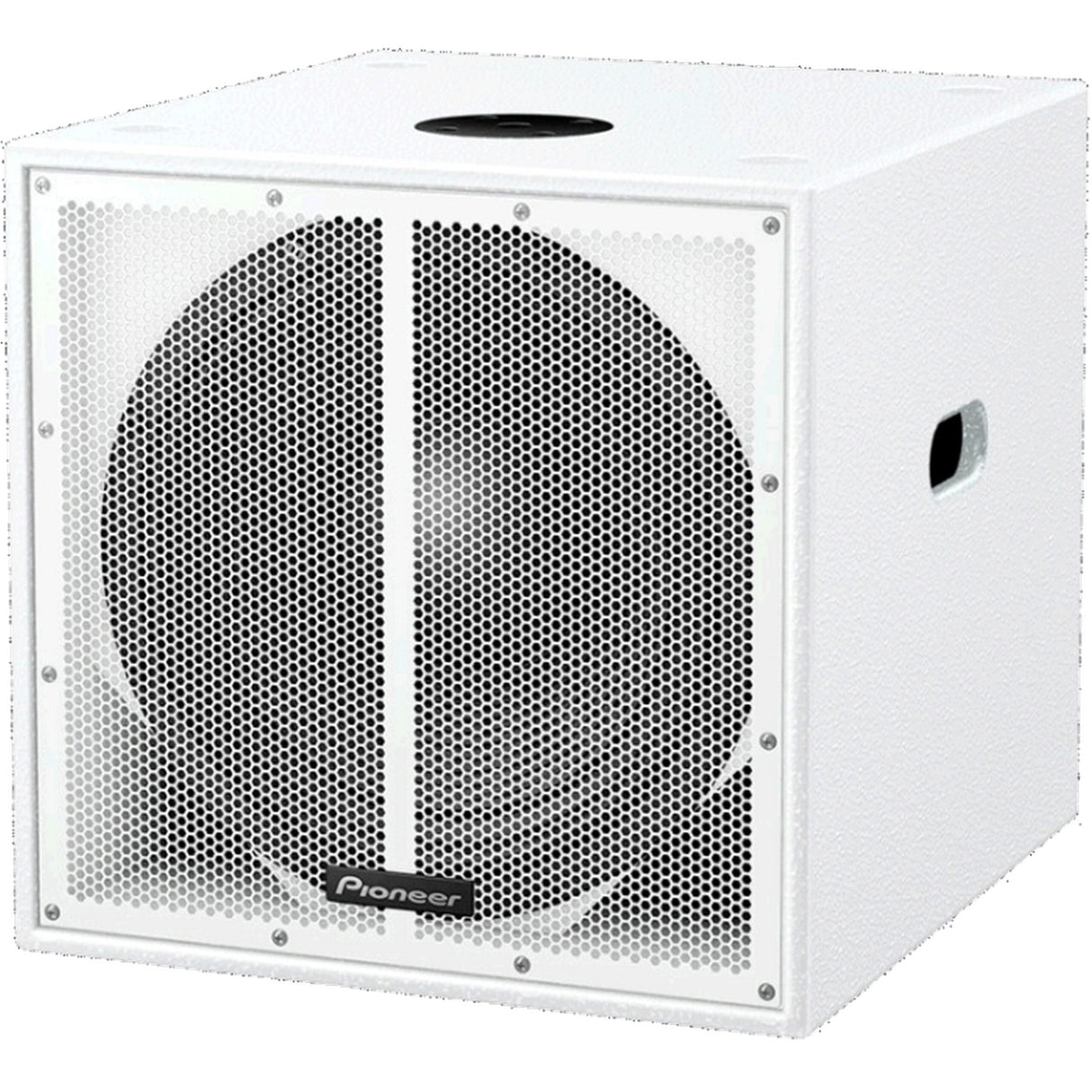 Pioneer Pro Audio XY-115S 15-Inch Bass Reflex Subwoofer White