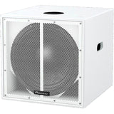 Pioneer Pro Audio XY-115S 15-Inch Bass Reflex Subwoofer White