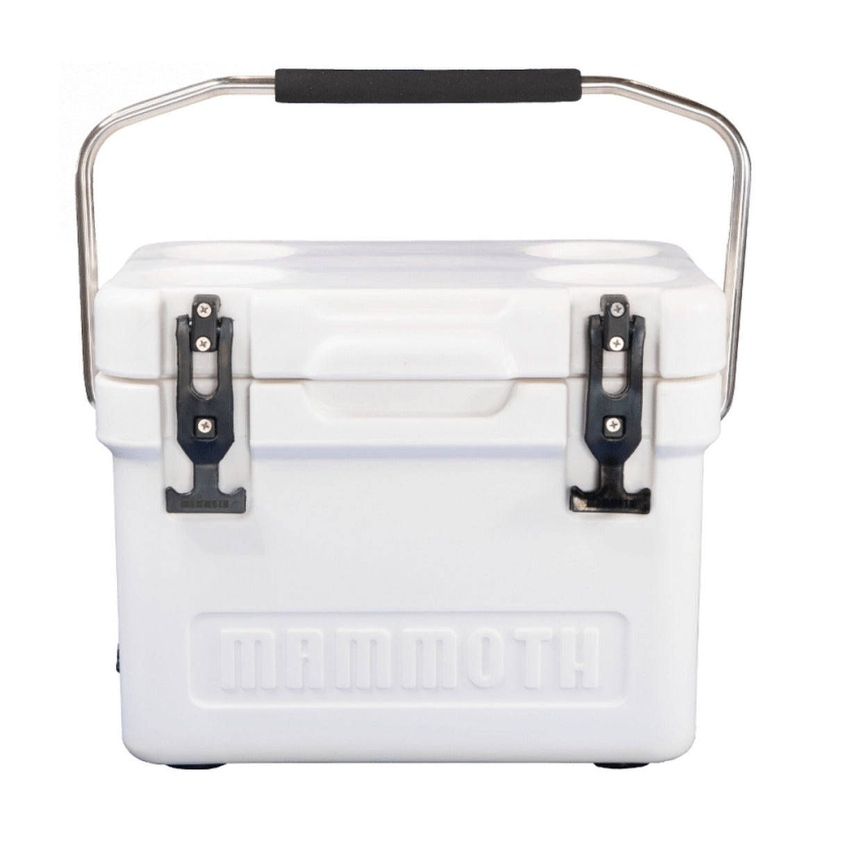 Mammoth Coolers Cruiser MC15W 12 Quarts Cooler, White