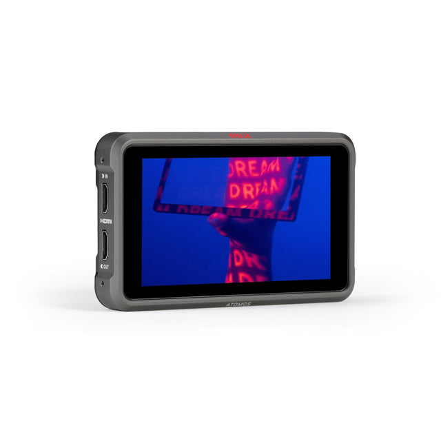 Atomos 5 Inch Ninja V + Camera Monitor Kit