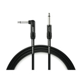 Warm Audio PRO-TS-1RT-10 Pro Series Right Angle to Straight Instrument Cable 10 Foot
