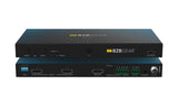 BZBGEAR BG-8K-HS21AR 2x1 HDMI 2.1 8K Switcher with Audio De-Embedding