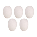 Shure RPM40WS/W Windscreens for TL/TH 5 Pack White