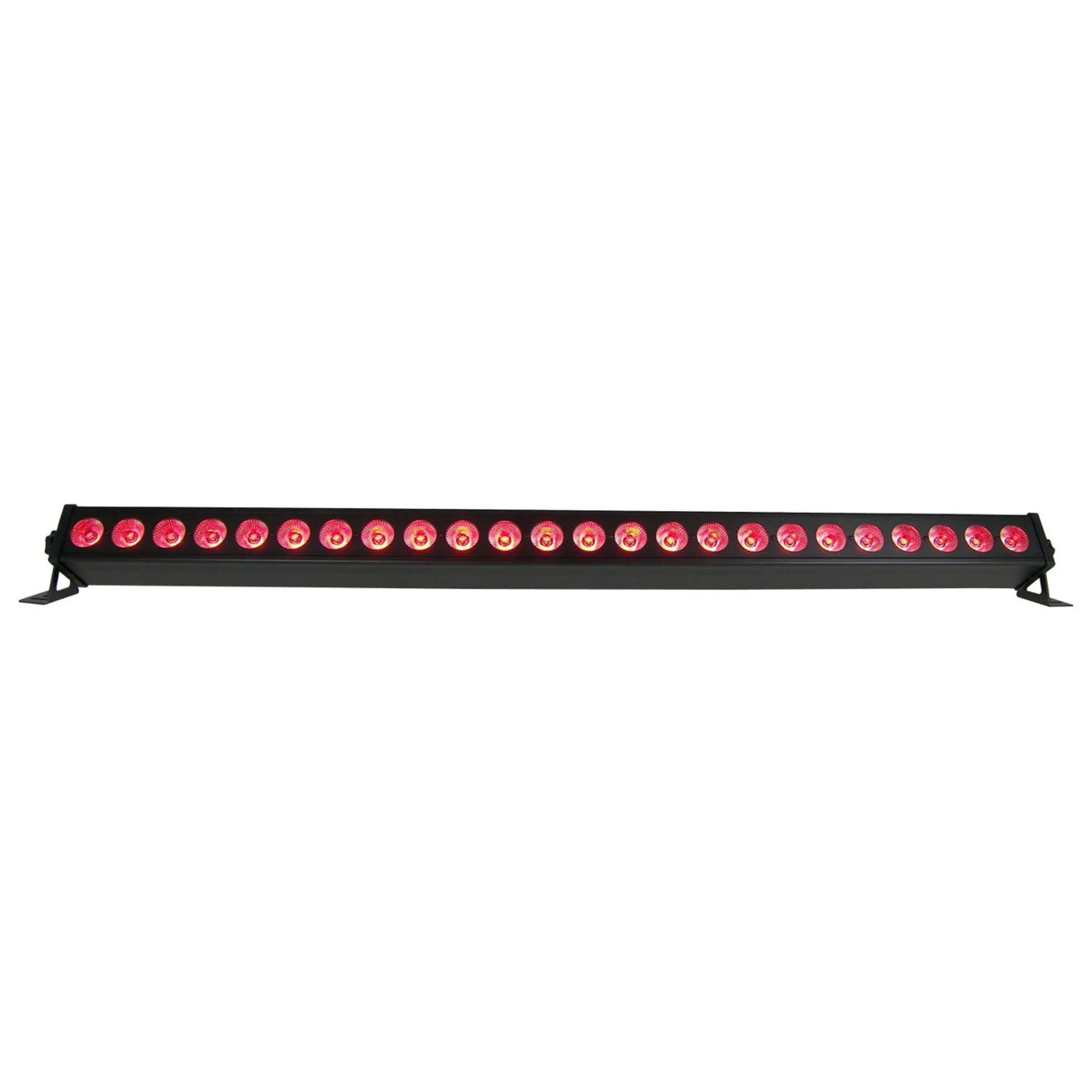 Event Lighting BAR24X4FXL Lite Series Pixel Bar with 24×4W RGBW LEDs & 120×0.2W RGB LEDs