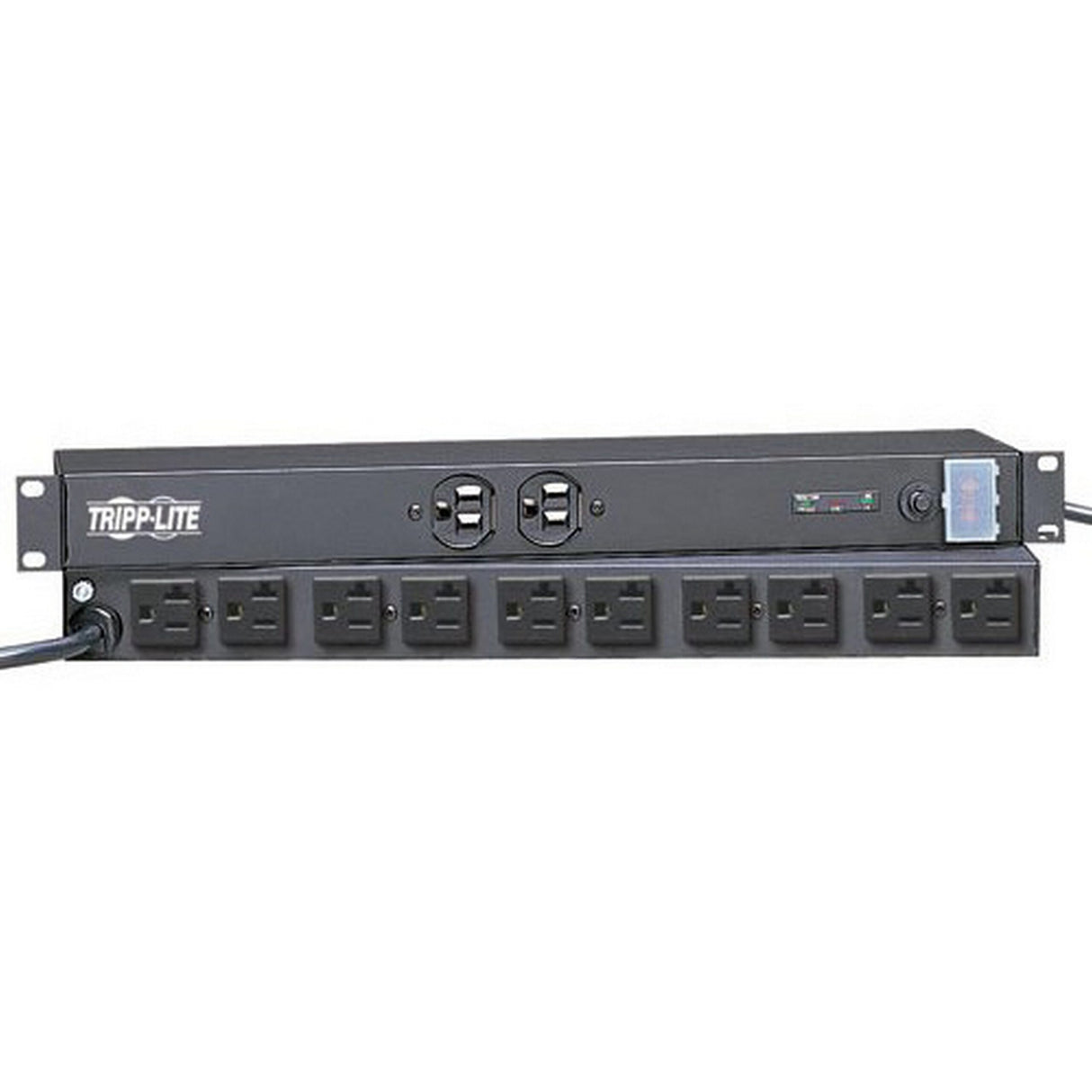 Tripp-Lite IBAR12-20ULTRA 12 Outlet Rackmount Isobar Surge Suppressor