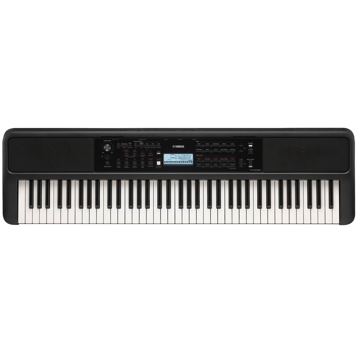 Yamaha PSR-EW320 76-Key Standard Portable Keyboard