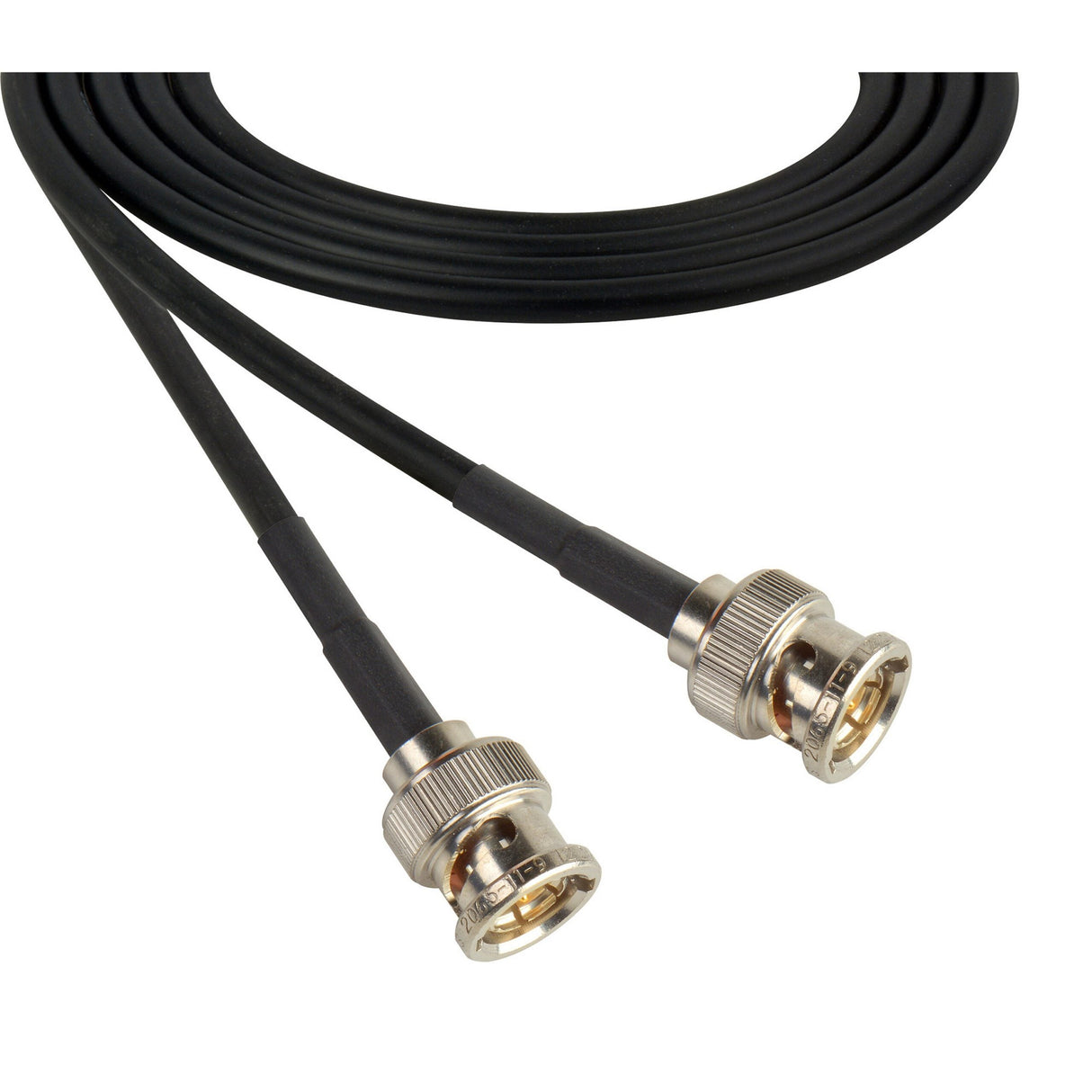 Laird 1855-B-B-3 Belden 1855A HD-SDI Sub-Mini RG59 BNC Cable, 3-Foot