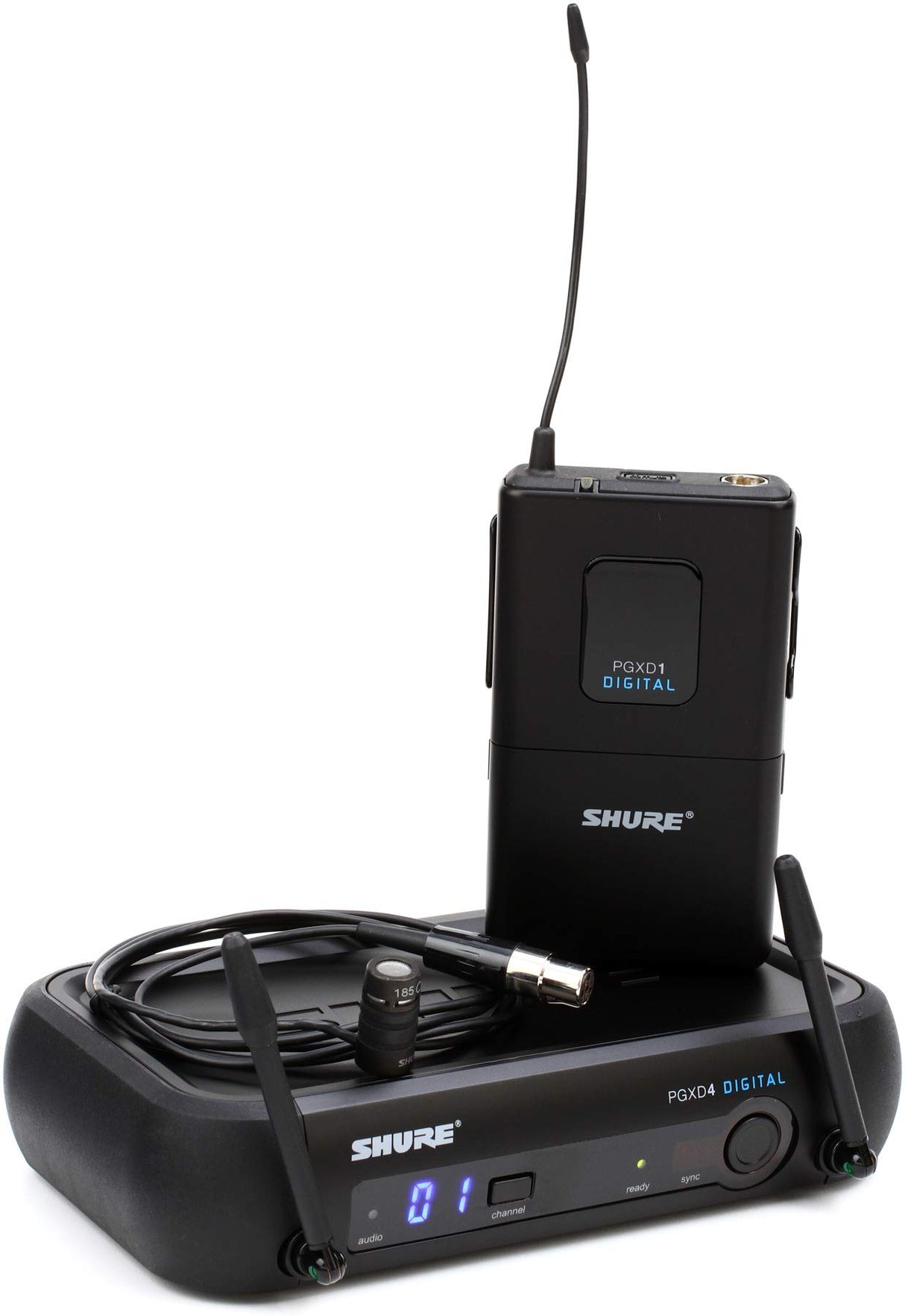 Shure PGXD14/85 X8 Digital Lavalier Wireless System