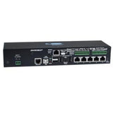 NTI E-5D-IND48VLT Industrial Medium Enterprise Environment Monitoring System for Low/High Temperature Environments