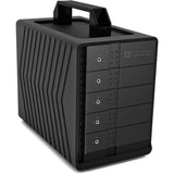 Oyen Digital Fortis 5C 5-Bay USB-C External Drive Array 80TB
