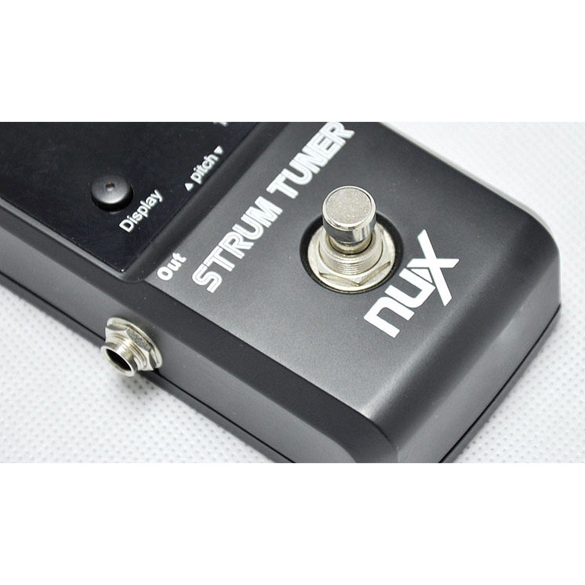 Nux Strum Tuner Polyphonic Tuner