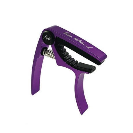 Flight FC-EE Elise Ecklund Signature Capo for Ukuleles - accessories