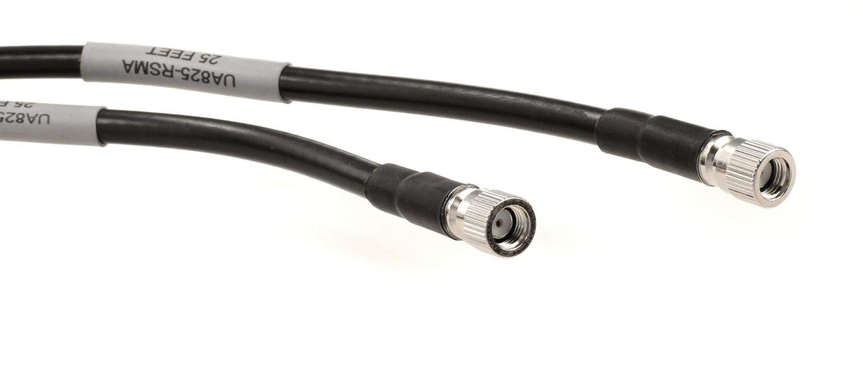 Shure UA825-RSMA 7.6m Reverse SMA Cable