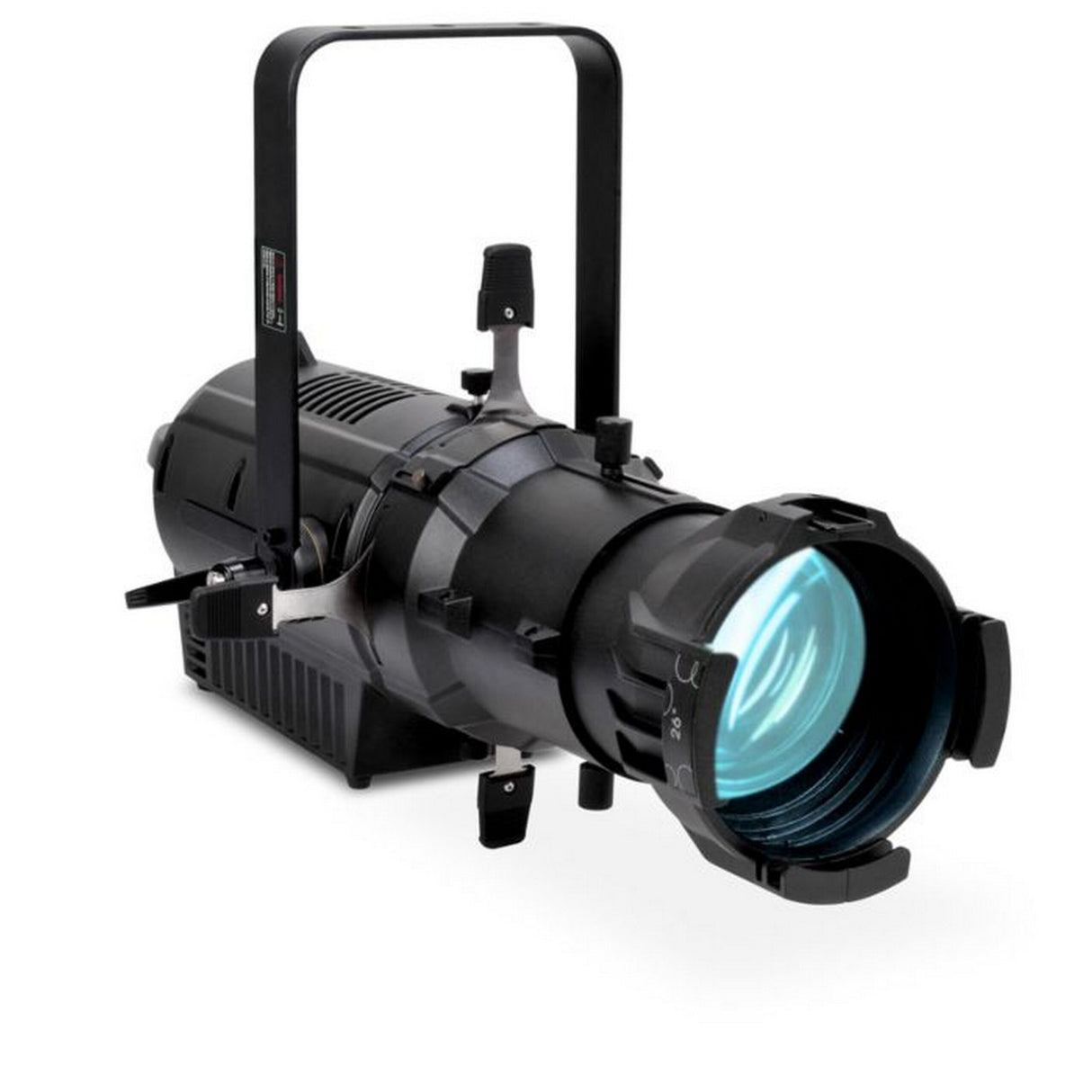 Elation CW Profile HP High Powered 130W Cool White LED Ellipsoidal Fixture