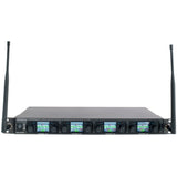 VocoPro UDX-OCTO 8-User Digital PLL Wireless Microphone Receiver 902-927.2 MHz