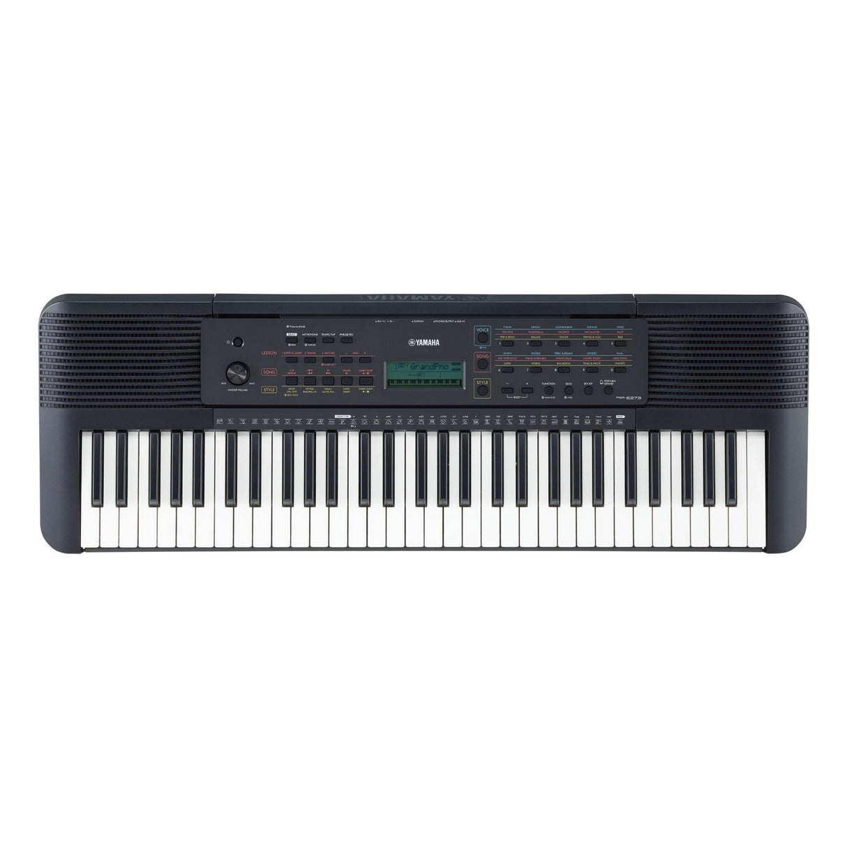 Yamaha PSRE273 61-Key Entry-Level Portable Keyboard