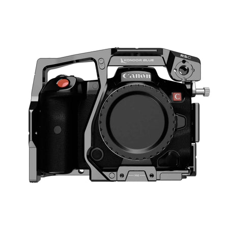 Kondor Blue Cine Cage for Canon R5C Cage Only Space Gray