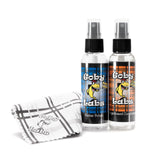 Goby Labs GLGK-202 Guitar Care Kit 2 Fluid Ounces Single Unit - accessories