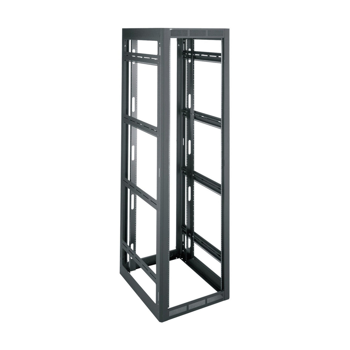 Middle Atlantic WRK-44-32 Deep Stand Alone Equipment Rack, 44RU x 32.5-Inch