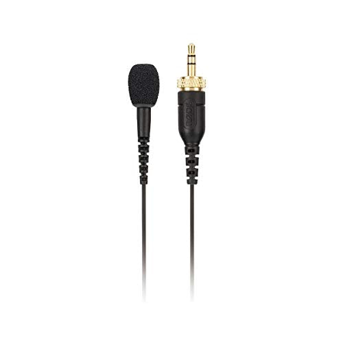 RODE RODElink LAV Omnidirectional Miniature Microphone