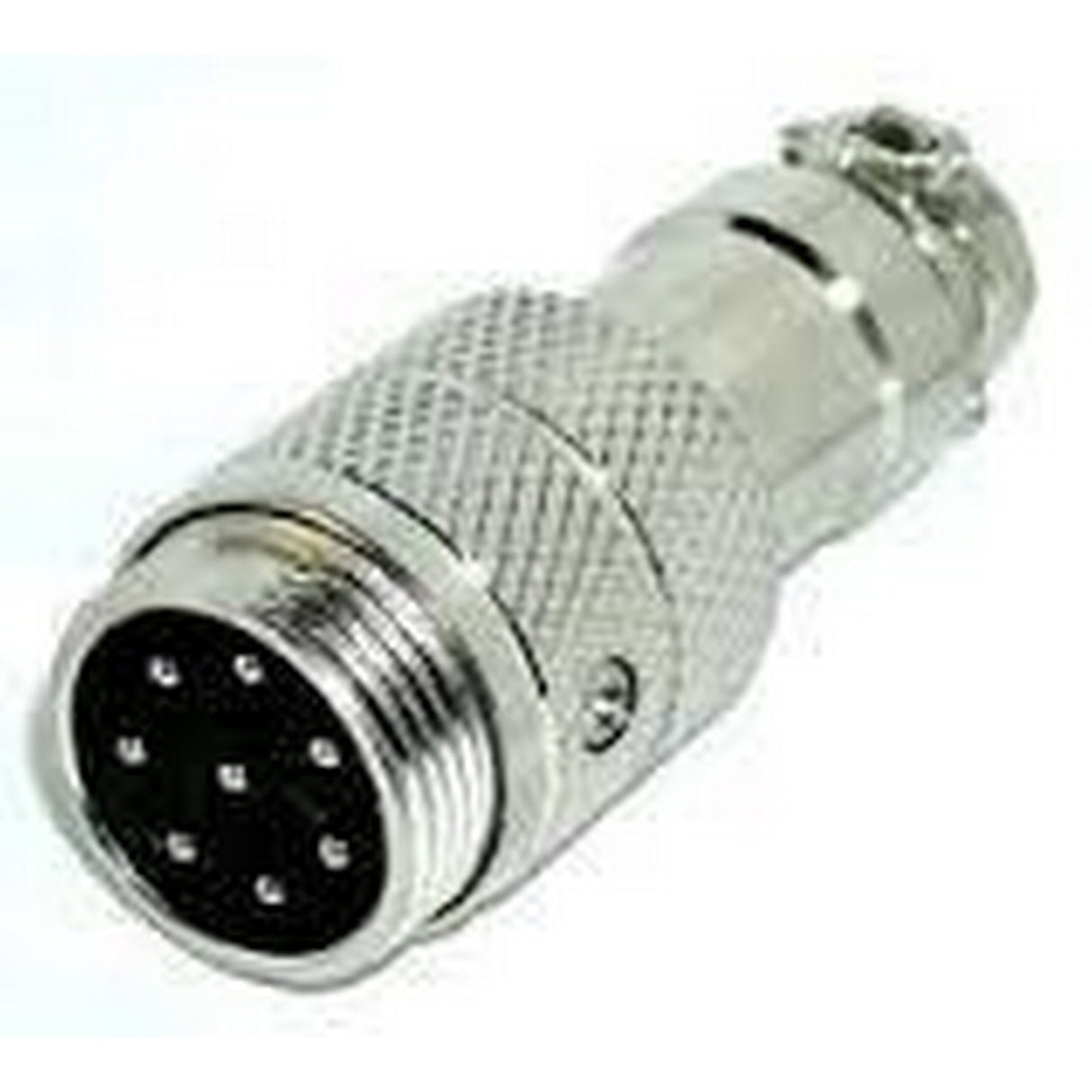 Heil Sound HMCM 8-Pin Round Male Cable Mount Connector