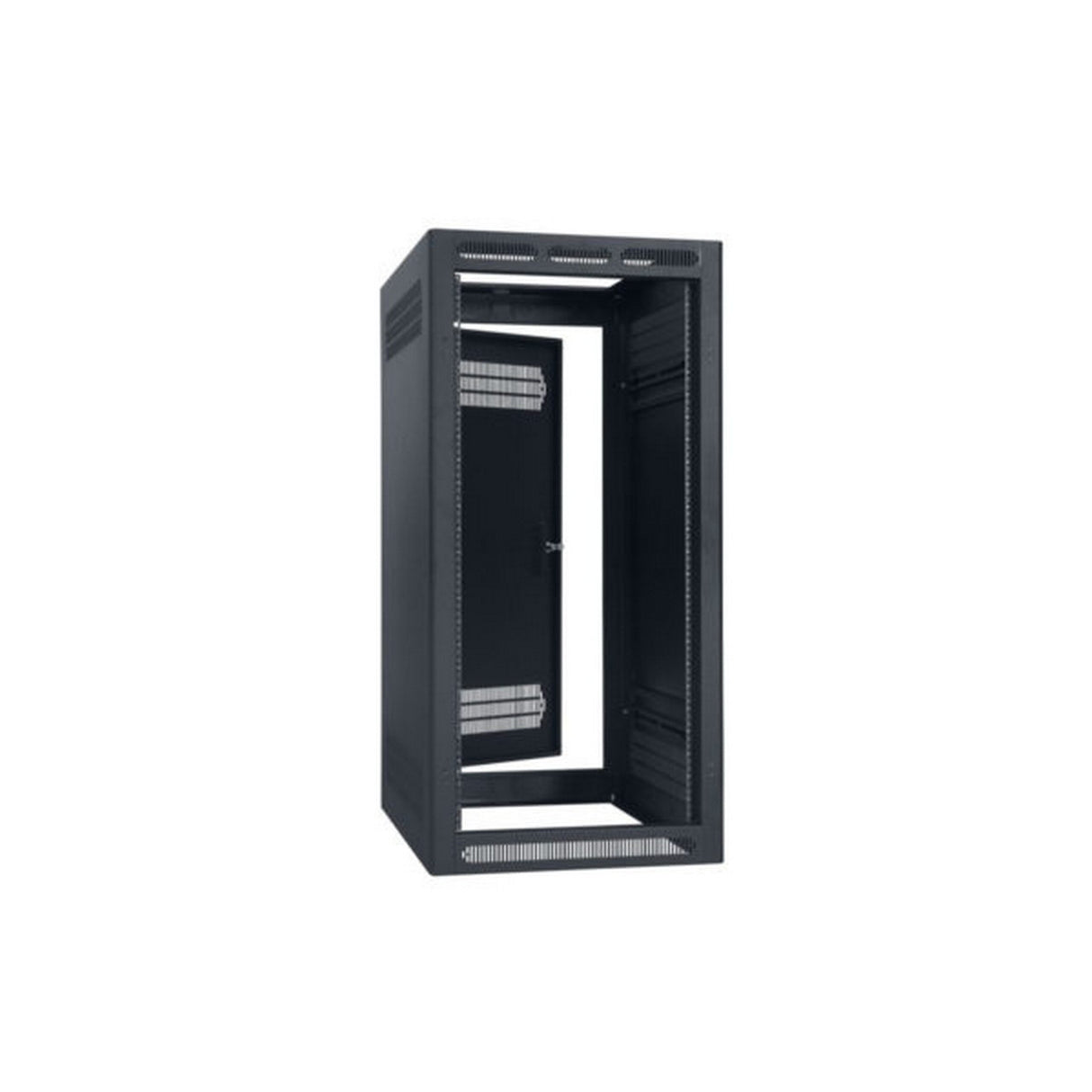 Lowell LER-2432 Enclosed Rack with Rear Door 24 x 32 Inch