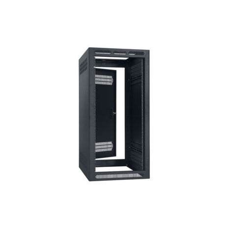 Lowell LER-2432 Enclosed Rack with Rear Door 24 x 32 Inch