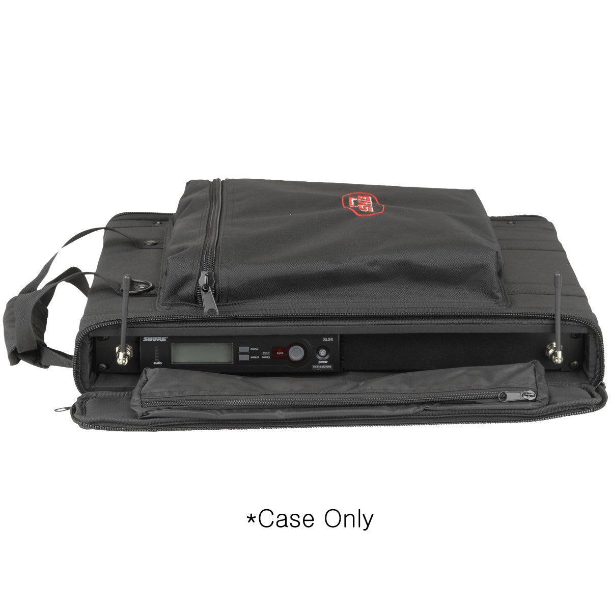 SKB 1SKB-SC191U 1U Audio Soft Rack Case