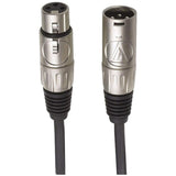 Audio-Technica AT8313-10 XLRF-XLRM Balanced Cable, 10 Foot