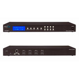 PureLink HX-4400-U 4 x 4 HDMI Integrated Matrix Switcher