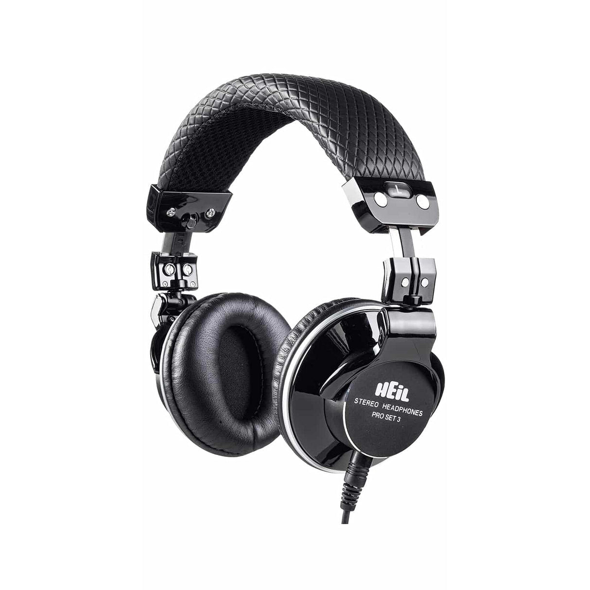 Heil Sound Pro Set 3 Over Ear Closed Back Stereo Headphones