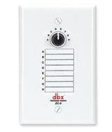 DBX ZC-9 8-Position Rotary Source Selector for ZonePro