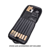 Gruv Gear Quivr Tour 2 Stick Backpack for Drummers - Black