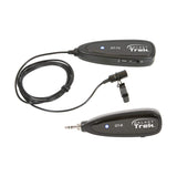 Galaxy Audio Trek GT-V 2.4GHz Mini Wireless Lavalier System