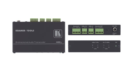 Kramer 482XL Audio Transcoder B/U