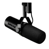 Shure SM7dB Dynamic Vocal Microphone with Built-In Preamp