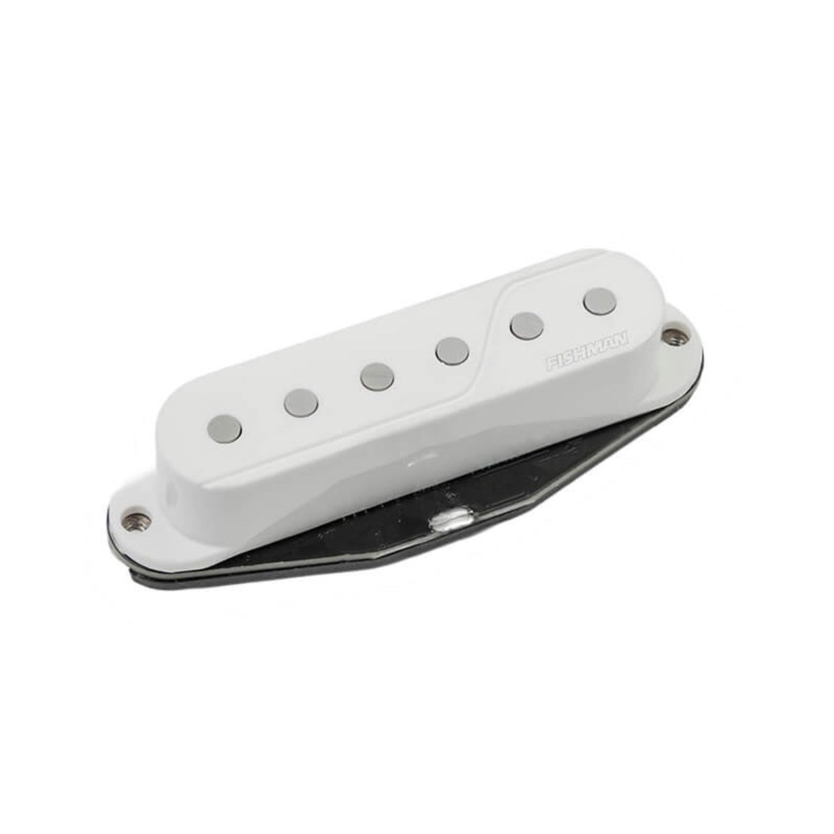 Fishman PRF-SSS-BAFW Fluence Active Single Width 6-String Guitar Pickup White