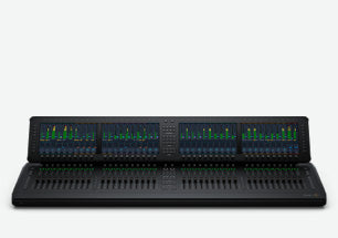 Blackmagic Design Fairlight Live Audio Panel 40 Control Surface