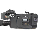 PortaBrace CBA-PMW350B Camera Body Armor for Sony PMW-350 Black