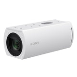 Sony SRG-XB25 4K 60p Box-Style Remote Camera with 25x Optical Zoom White